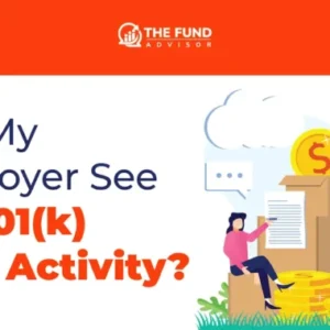 Will my employer know if i take a 401k loan
