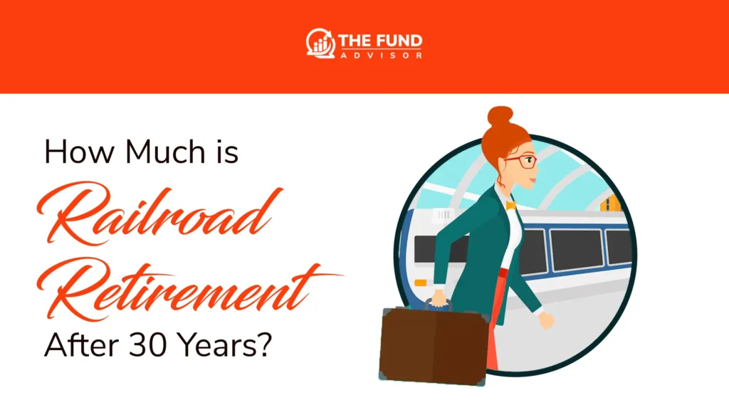 How Much Is Railroad Retirement After 30 Years?