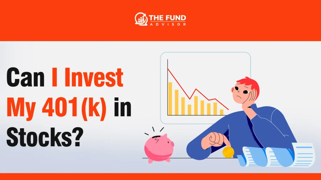Can i invest my 401k in stocks
